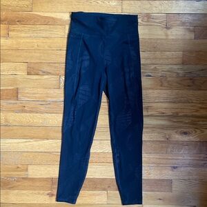 Sweaty Betty Zero Gravity Black Leggings